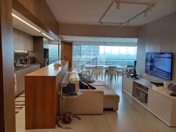 Foto do imóvel APARTAMENTO À VENDA EM PINHEIROS COM 2 DORMITÓRIOS