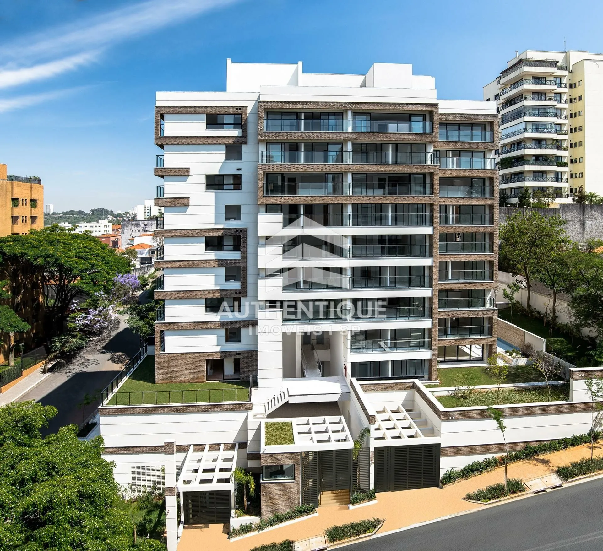 Imagem Guedala House - Jardim Guedala - Apartamento à venda em São Paulo/SP