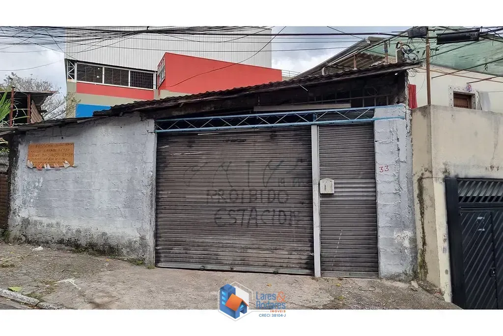 Foto do imóvel Galpão/Pavilhão à venda 8 Vagas 144M² Jardim Mariane São Paulo - SP em Rua Jacques Le Mercier