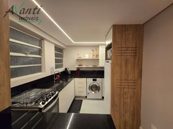 Imagem Apartamento à Venda no Boqueirão, Santos – Vista Mar, 1 Dorm, 2 Banheiros, 1 Vaga