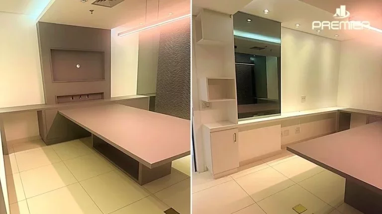 Imagem LINDA SALA COMERCIAL COMPLETA A VENDA NO CONDOMÍNIO GOLDEN OFFICE - CHÁCARA URBANA NO CENTRO JUNDIAÍ