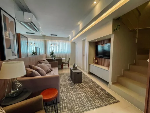 Imagem Casa em Condomínio para Venda em Teresina, Morros, 3 dormitórios, 2 suítes, 2 banheiros, 2 vagas