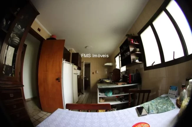 Imagem Oportunidade única: Apartamento à venda no Paraíso, São Paulo-SP, com 3 quartos, 1 suíte e 168m² de área!