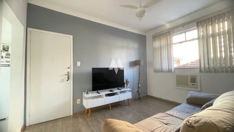 Apartamento 2 dormitórios à venda no Boqueirão – Santos