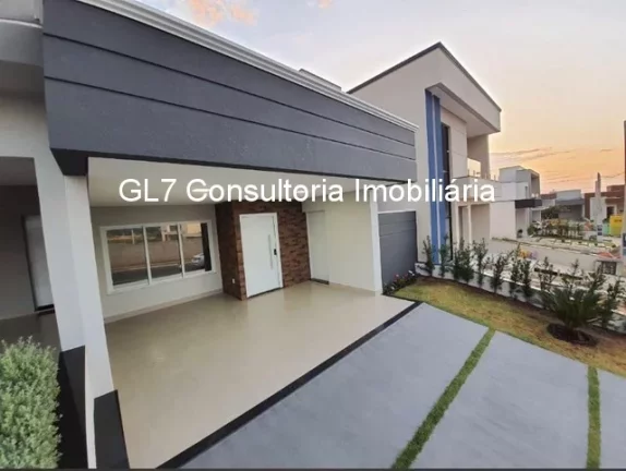 Foto do imóvel Casa a Venda Condomínio Mantova Indaiatuba SP