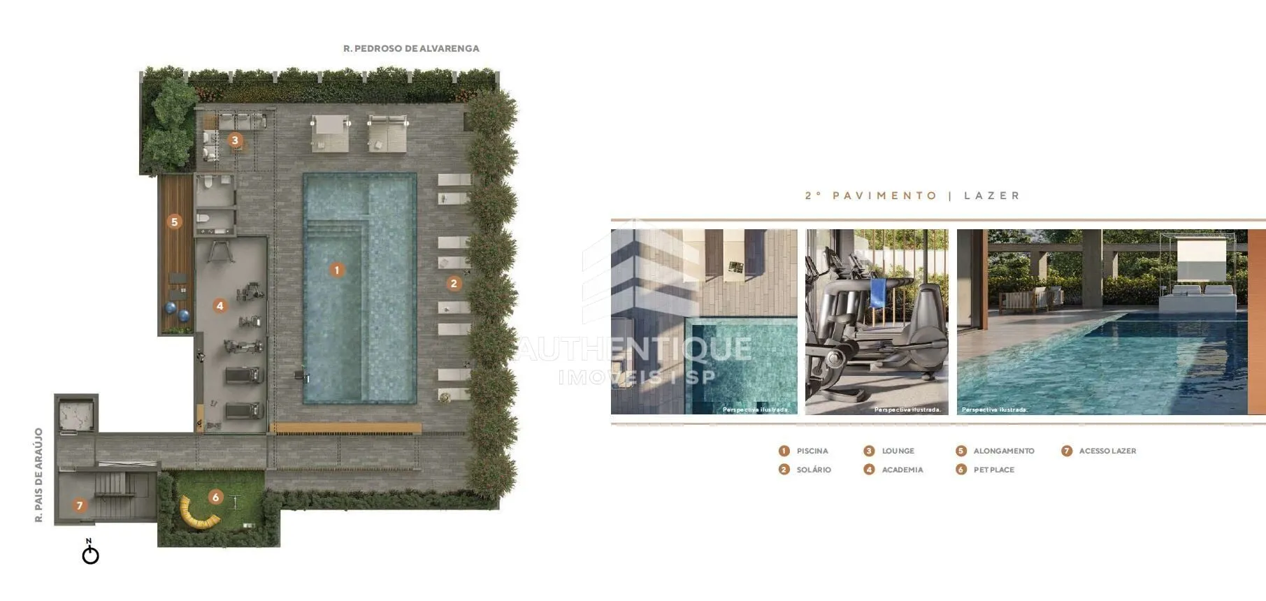 Imagem HAY Itaim - Apartamento à venda no bairro Itaim Bibi - São Paulo/SP, Zona Sul