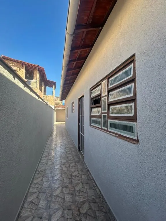 Imagem CASA COM 74,50 m² - OCIAN - PRAIA GRANDE SP