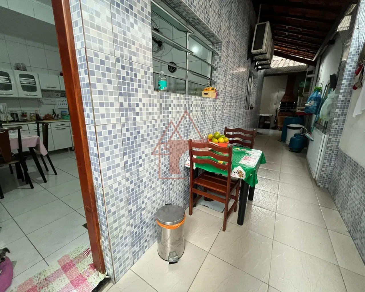 Imagem Sobrado com 4 Quartos à Venda, 189 m² em Canto do Forte - Praia Grande