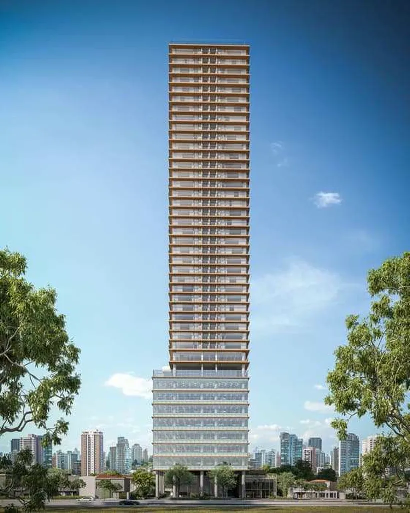 Imagem Visar Jardim Europa - Breve Lançamento - Visar Jardim Europa