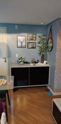 Imagem Apartamento com 2 Quartos à Venda, 44 m² em Jardim Ângela (Zona Leste) - São Paulo