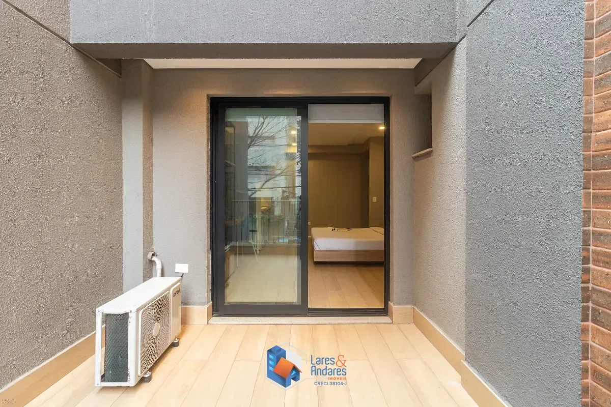 Imagem Studio para venda em Jardim Paulista com 1 quarto, 32m²
