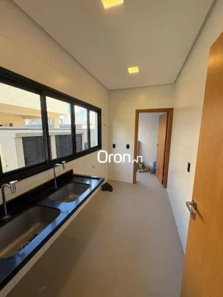 Imagem Sobrado à venda, 320 m² por R$ 3.200.000,00 - Portal do Sol Green - Goiânia/GO
