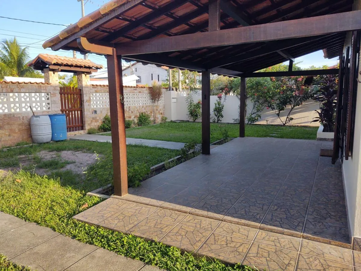 Imagem Casa para Venda em Saquarema, Gravatá, 3 dormitórios, 1 suíte, 1 banheiro, 1 vaga