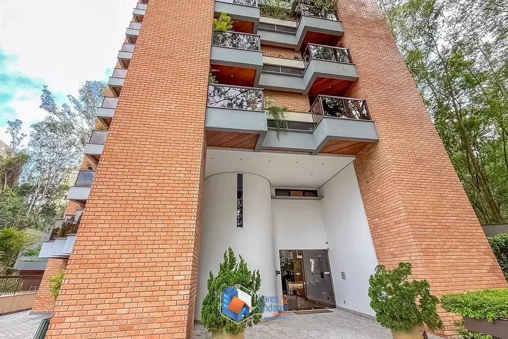 Imagem Apartamento à venda 4 Quartos 4 Suites 3 Vagas 198M² Vila Andrade São Paulo - SP