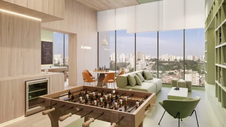 Imagem Apartamento à venda no bairro Pinheiros - São Paulo/SP