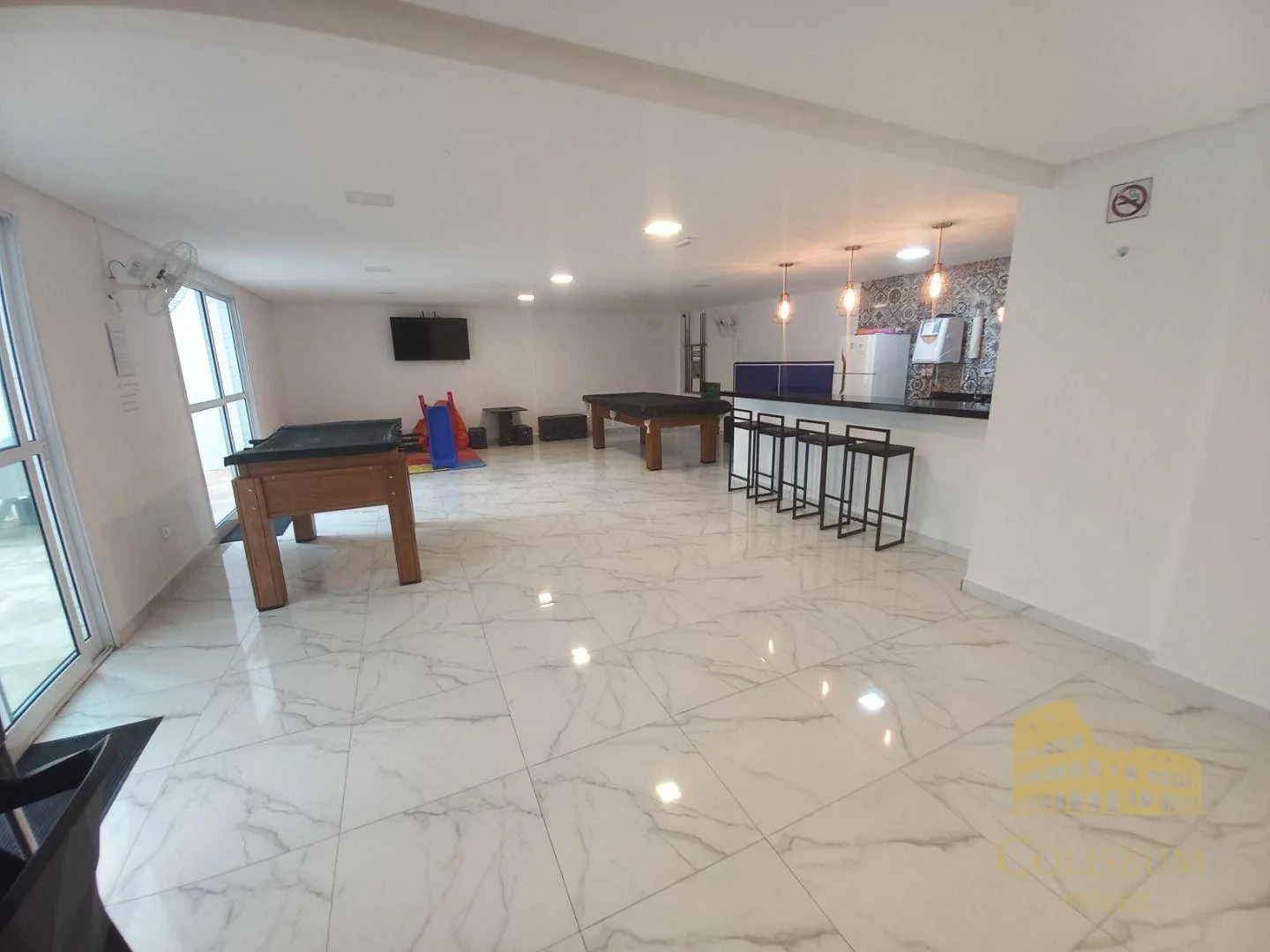 Imagem Apartamento à venda, 70 m² por R$ 430.000,00 - Vila Assunção - Praia Grande/SP