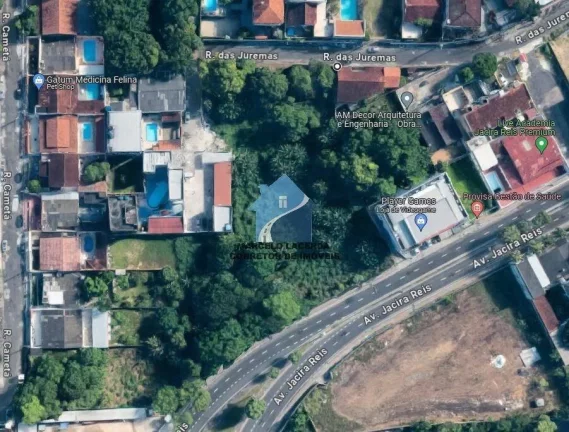 Imagem Terreno na Avenida Jacira Reis - Dom Pedro