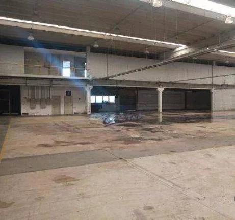 Imagem Galpão, 5157 m² - venda por R$ 16.000.000,00 ou aluguel por R$ 102.900,00/mês - Parque Industrial San José - Cotia/SP