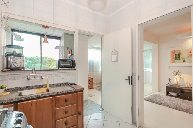Imagem Apartamento para venda no bairro Jardim Itu em Porto Alegre