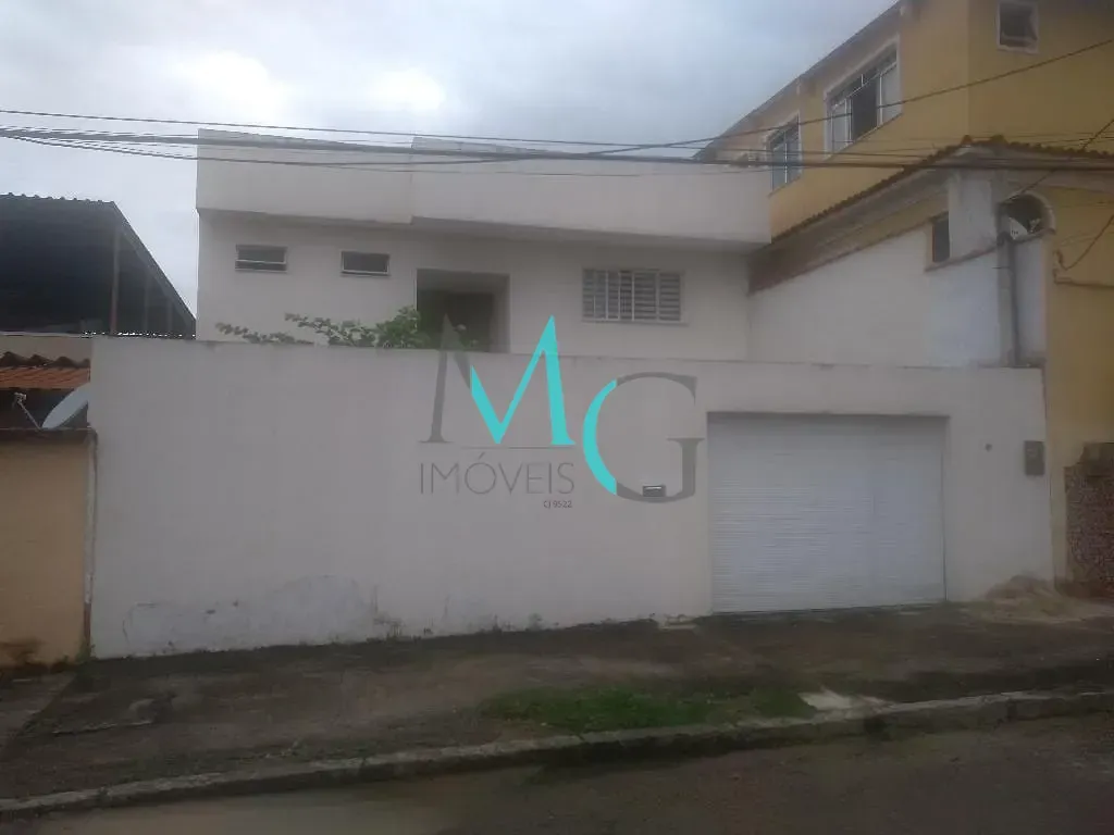 Imagem Casa com 3 dormitórios à venda, 229 m² por R$ 550.000,00 - Cosmos - Rio de Janeiro/RJ
