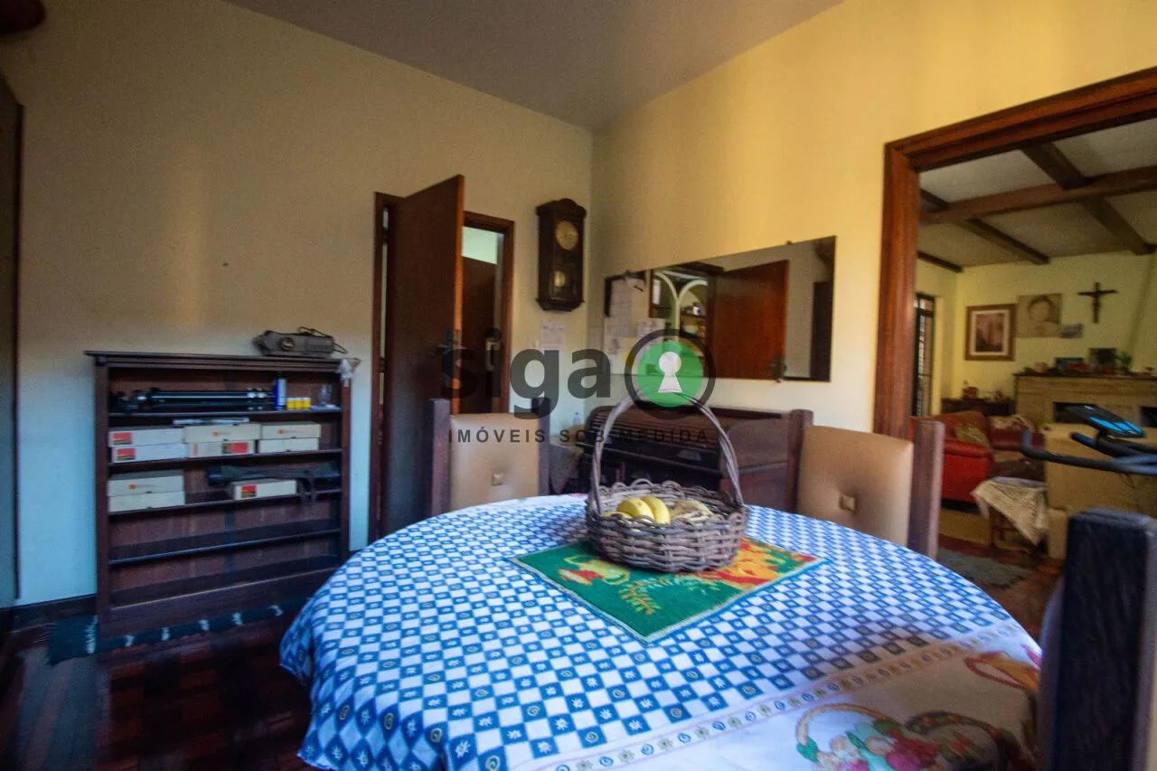 Imagem Alto da Boa vista Casa terrea com 440 e 6 vagas