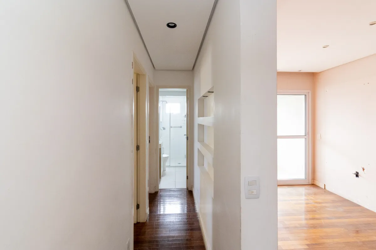 Imagem Apartamento para venda em Vila Mangalot com 3 quartos, sendo 1 suíte, 74m2
