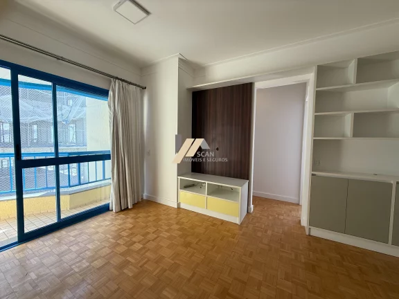 Foto do imóvel Apartamento de 2 quartos com 2 vagas de garagem no Cambuí, Campinas-SP.
