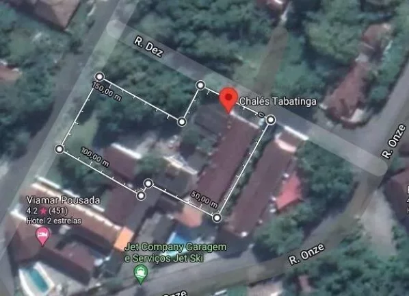 Imagem Oportunidade! Pousada e área de camping