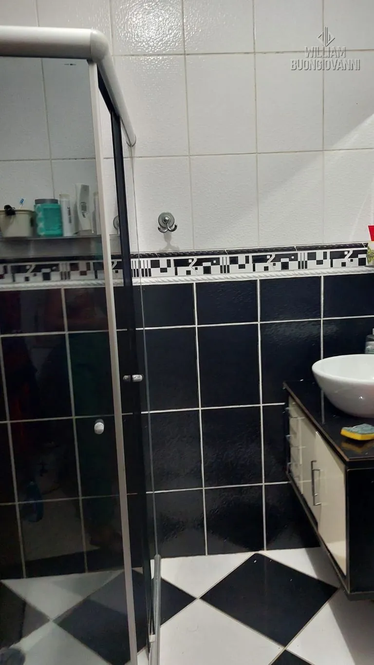 Imagem Casa Geminada Bairro Imperador Com Edícula
