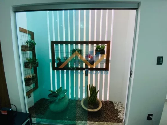 Imagem Casa de 3 quartos e 2 vagas de garagem no Vila Ipanema
