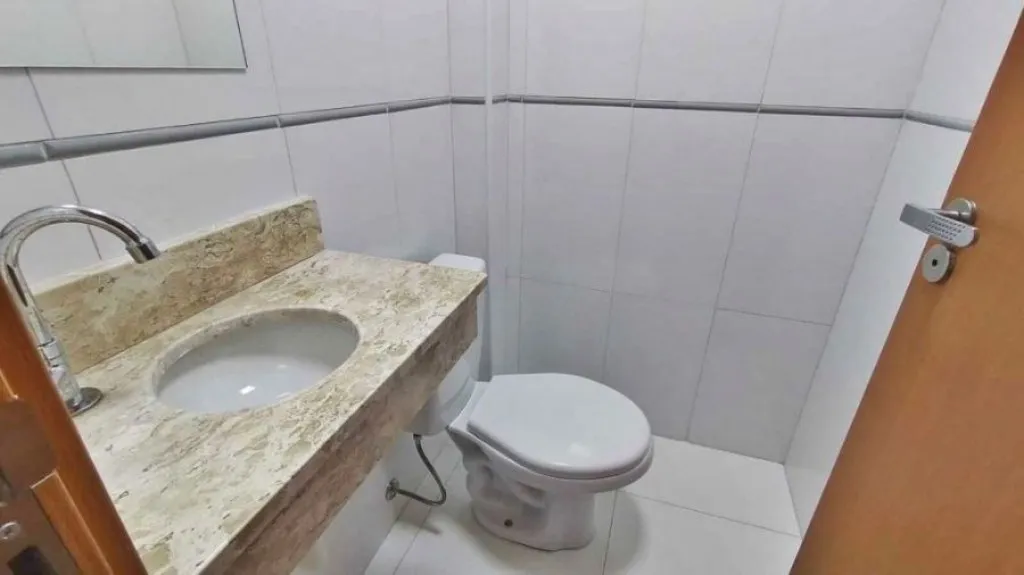 Imagem APARTAMENTO COM 90,00 m² - CAIÇARA - PRAIA GRANDE SP