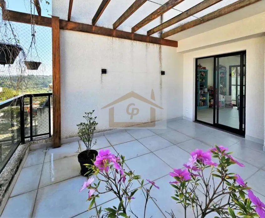 Imagem Linda! São 150 m², 3 dorms/1suíte, 2 vagas