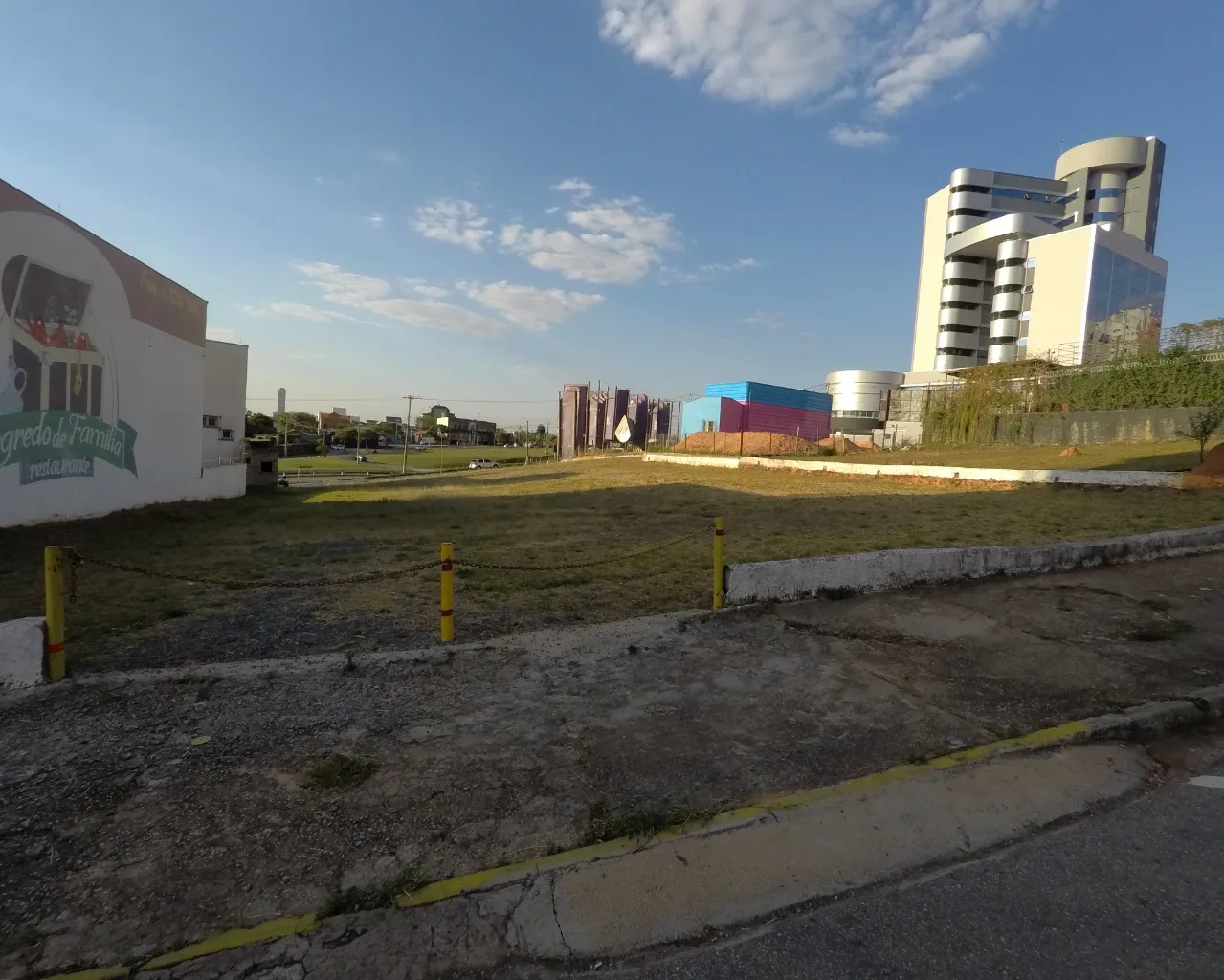 Imagem Terreno para Venda em Sorocaba / SP no bairro Parque Campolim