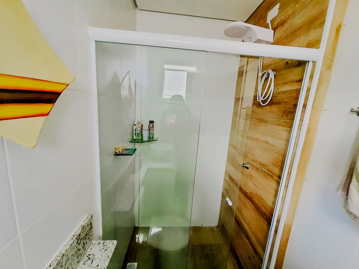 Imagem Apartamento à venda 2 Quartos, 1 Suite, 1 Vaga, 56M², Areao, Taubaté - SP | Edifício Pátio Home Resort