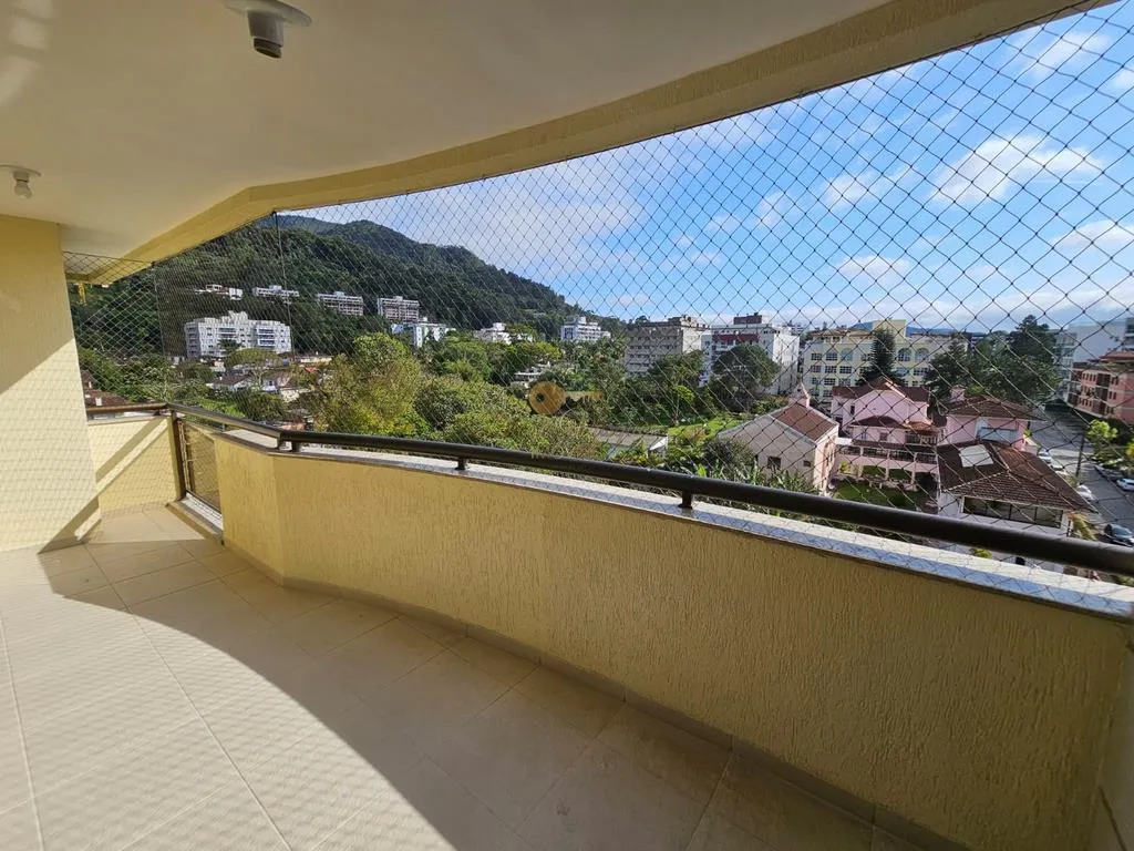 Imagem Cobertura para Venda em Teresópolis / RJ no bairro Alto