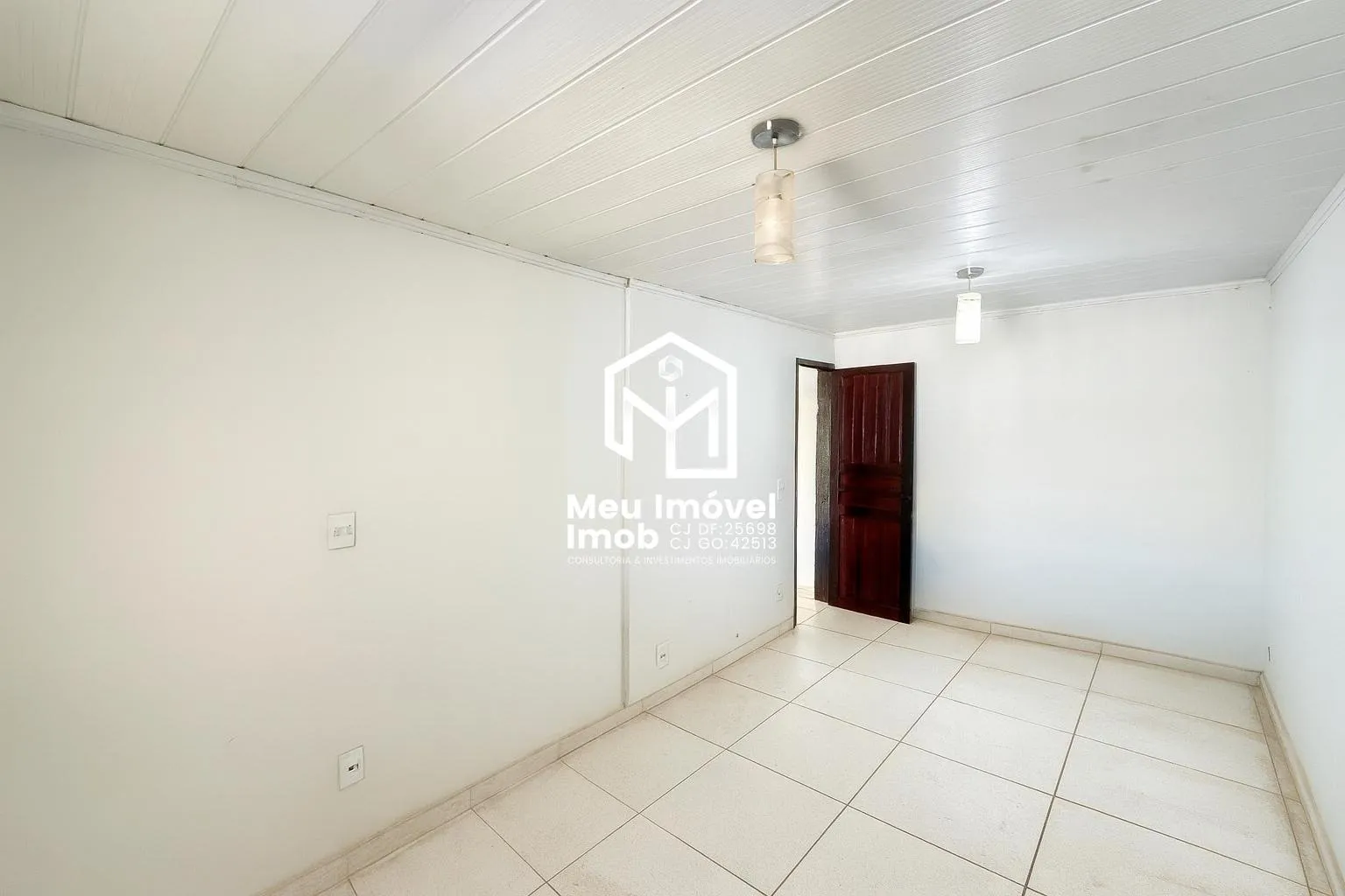 Imagem Casa 03 Quartos 1 Suíte 3 Vagas 144m² Ceilândia/DF