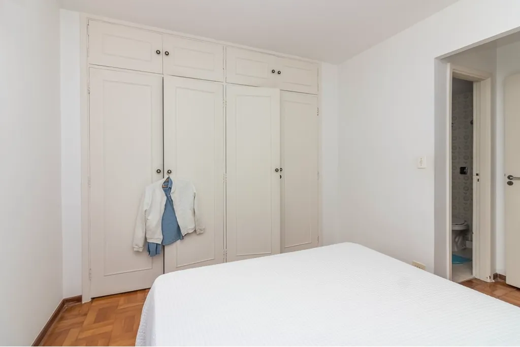 Imagem Apartamento à venda em São Paulo, Paraíso, com 3 quartos, 80m2