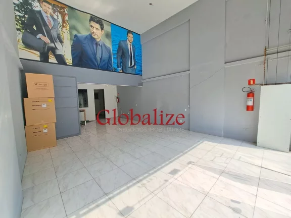 Foto do imóvel Loja Comercial para locação com pacote R$4.500,00 no Bairro Centro em Santos