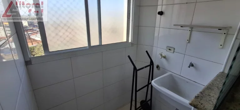 Imagem Apartamento à venda em Praia Grande-SP, Tupi: 1 quarto, 1 sala, 1 banheiro, 1 vaga de garagem, 53m² de área!