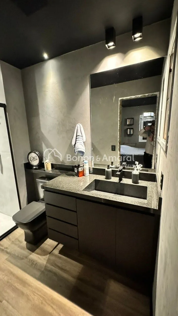 Imagem Apartamento à venda no Taquaral, andar alto, 2 quartos, 1 suíte