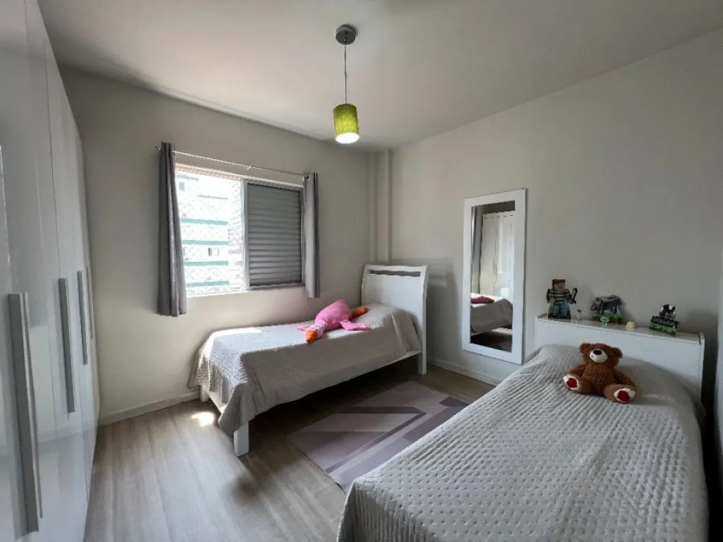Imagem APARTAMENTO COM 72,00 m² - CANTO DO FORTE - PRAIA GRANDE SP