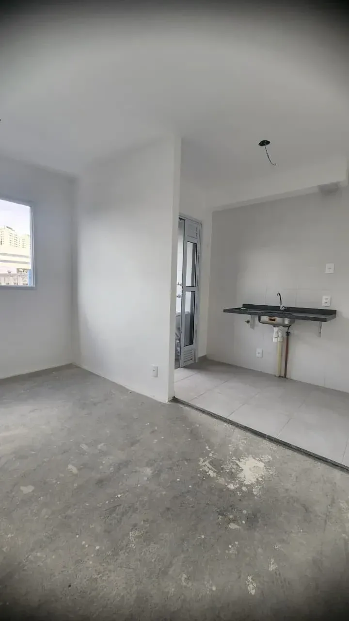 Imagem Apartamento com 2 Quartos à Venda, 39 m² em Vila Vermelha - São Paulo