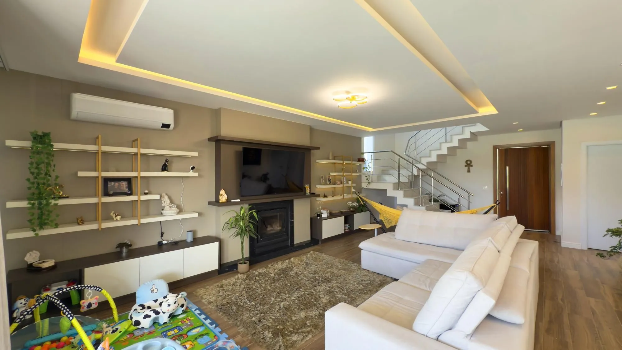 Imagem Linda casa para comprar em condomínio em Eldorado do Sul