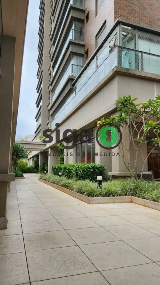 Imagem Apartamento á venda 137m² com 3 quartos, localizado na Chácara Santo Antônio