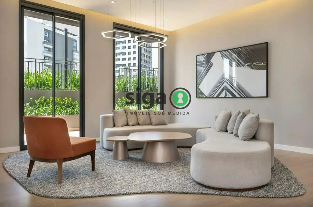 Imagem Apartamento tipo Studio para venda no Butantã, São Paulo - SP