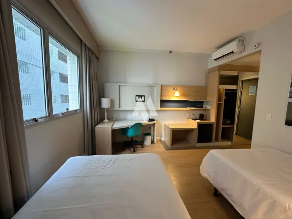 Imagem Apartamento Mobiliado, 1 dormitório, Pompeia, (Home Stay), 1 vaga