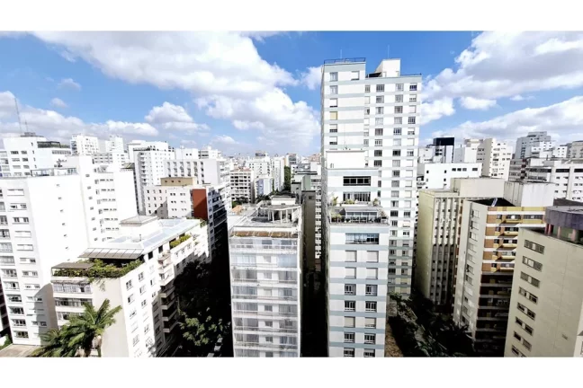 Imagem APARTAMENTO RESIDENCIAL em São Paulo - SP, Higienópolis