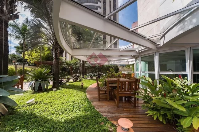 Imagem Apartamento para Alugar, 1 Quarto, 74 m2 - Vila Nova Conceição, São Paulo