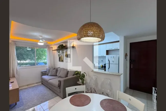 Imagem Apartamento à Venda - Vargem Grande, 2 Quartos, 59 m2