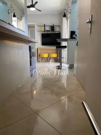 Imagem Flat disponível para venda no Royal Ibirapuera Park, com 42m², 1 dormitório e 1 vaga